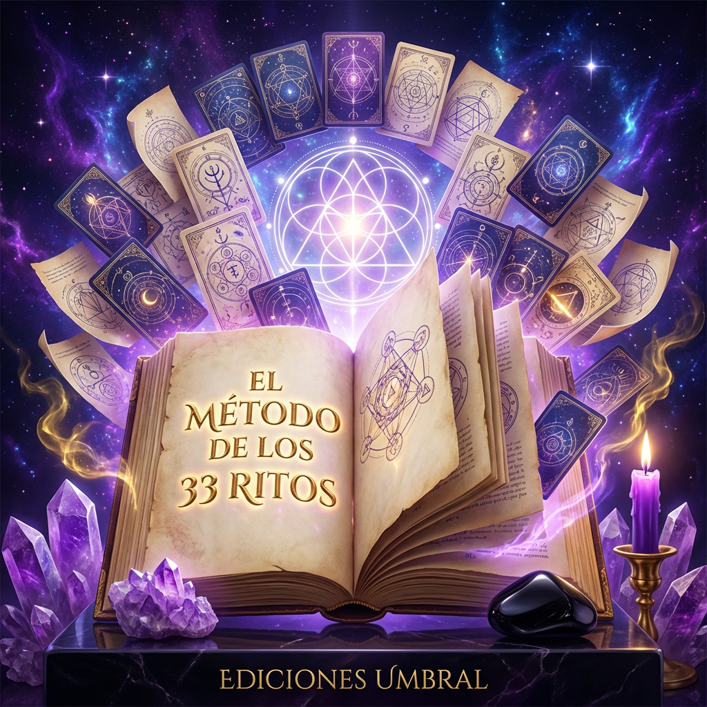 EL METODO DE LOS 33 RITOS